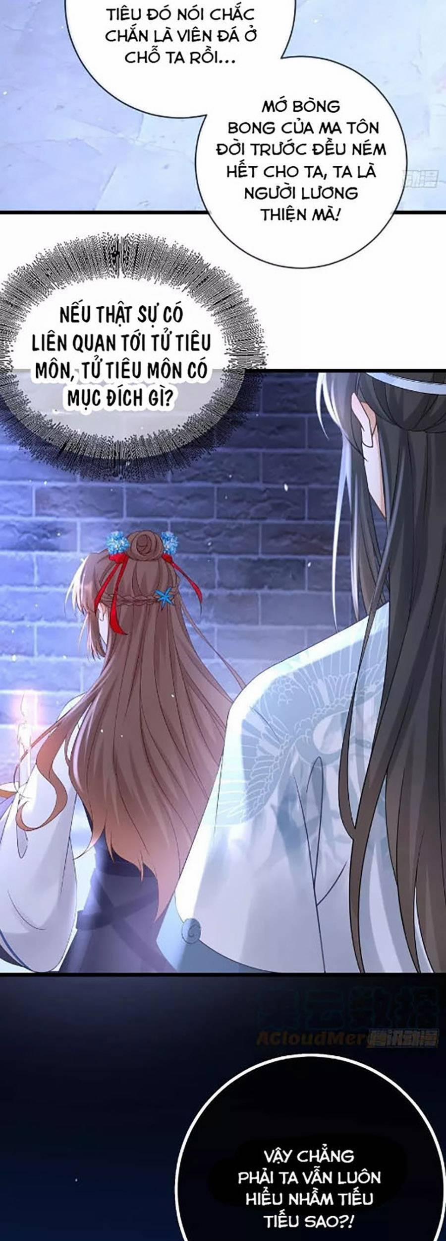 Ma Đầu Vạn Ác Năm Tuổi Rưỡi 107 trang 20