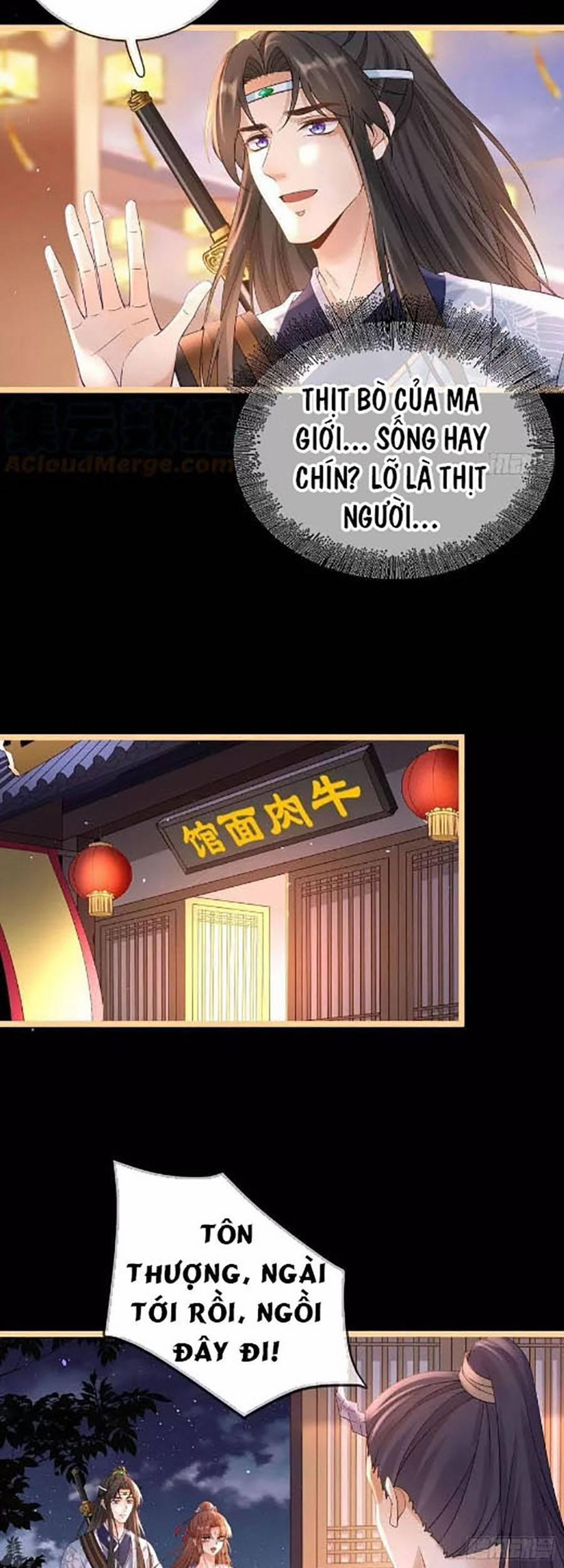 Ma Đầu Vạn Ác Năm Tuổi Rưỡi 108 trang 19