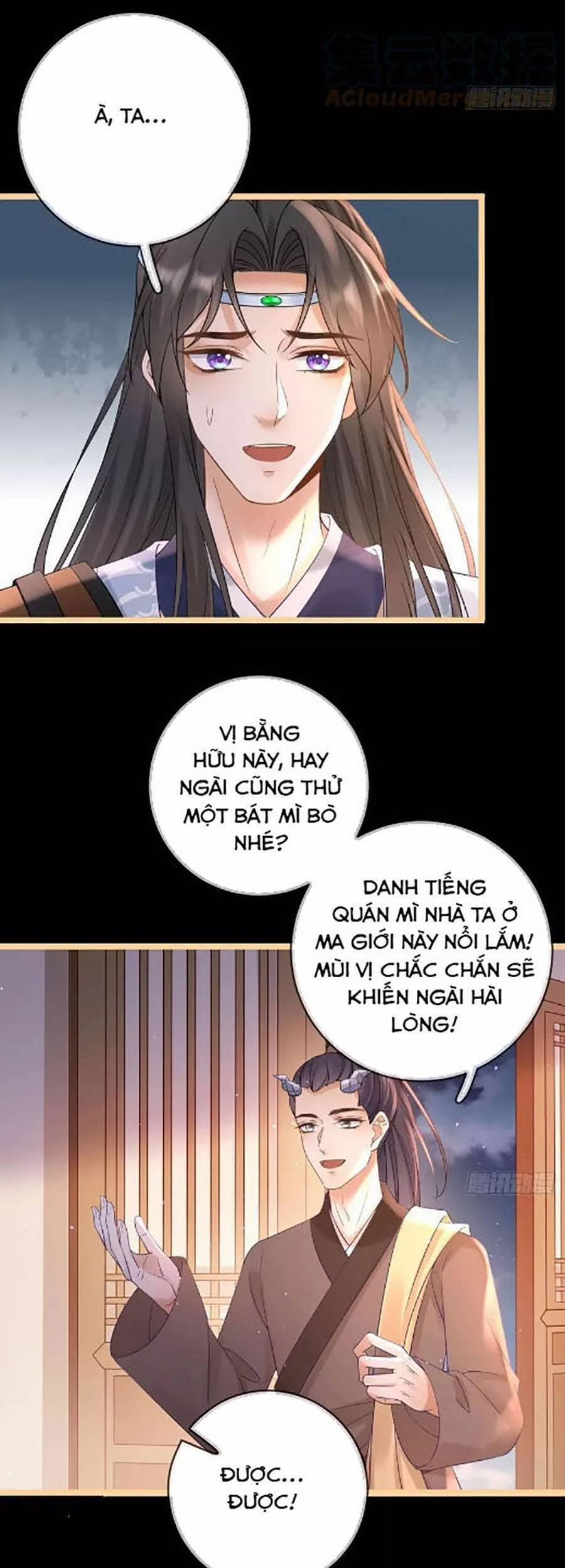 Ma Đầu Vạn Ác Năm Tuổi Rưỡi 108 trang 21