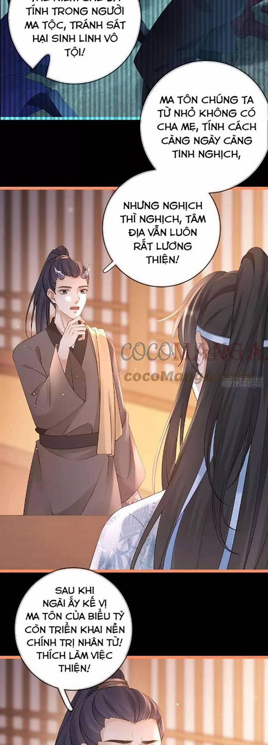 Ma Đầu Vạn Ác Năm Tuổi Rưỡi 109 trang 6