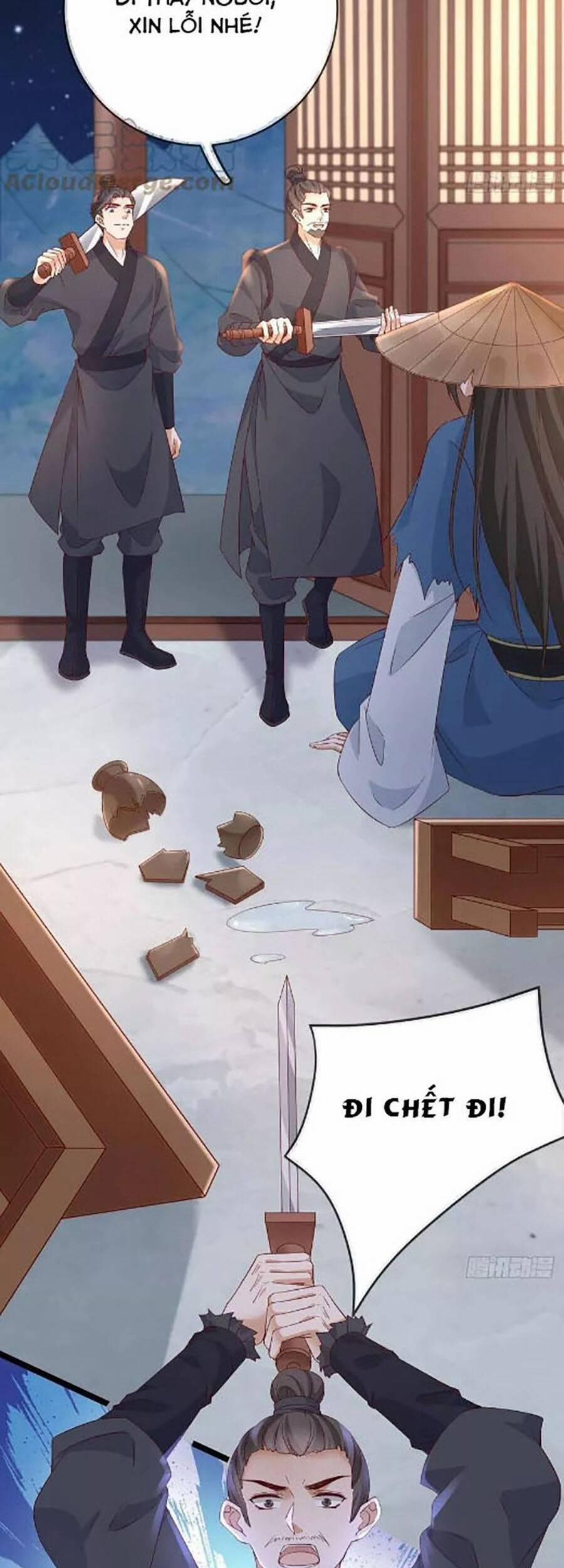 Ma Đầu Vạn Ác Năm Tuổi Rưỡi 111 trang 13