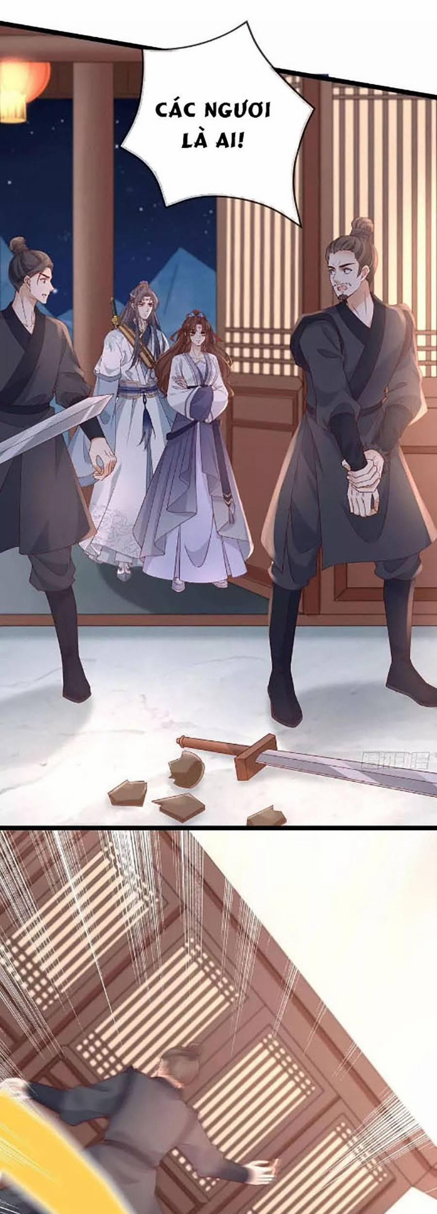 Ma Đầu Vạn Ác Năm Tuổi Rưỡi 111 trang 15