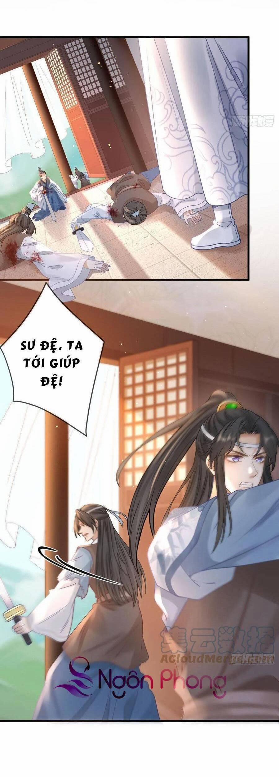 Ma Đầu Vạn Ác Năm Tuổi Rưỡi 113 trang 18