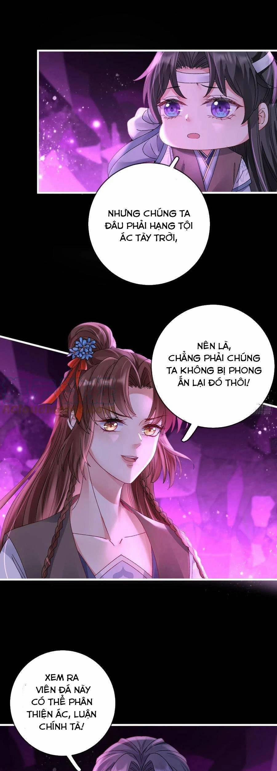 Ma Đầu Vạn Ác Năm Tuổi Rưỡi 115 trang 23