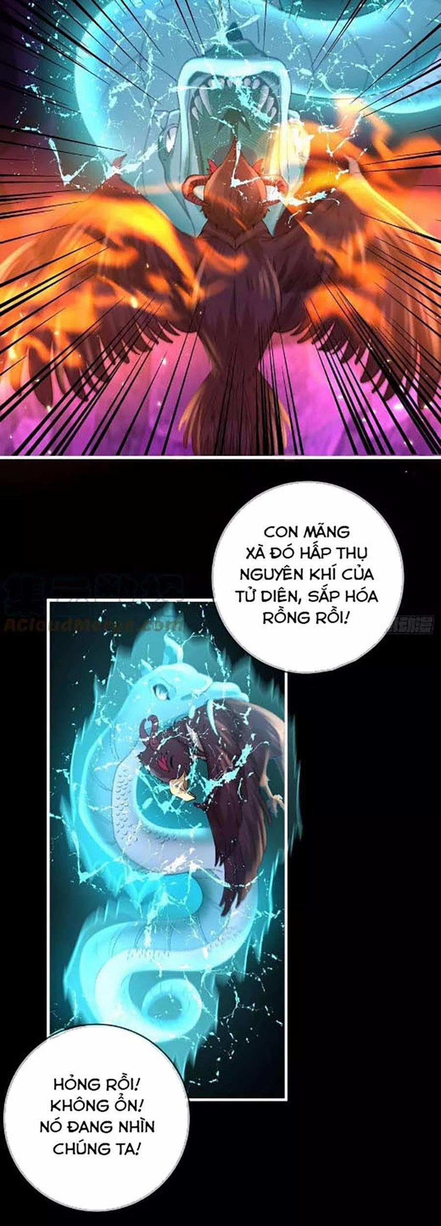 Ma Đầu Vạn Ác Năm Tuổi Rưỡi 116 trang 11