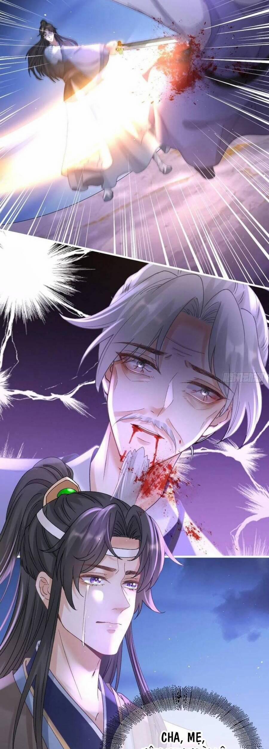 Ma Đầu Vạn Ác Năm Tuổi Rưỡi 117 trang 10