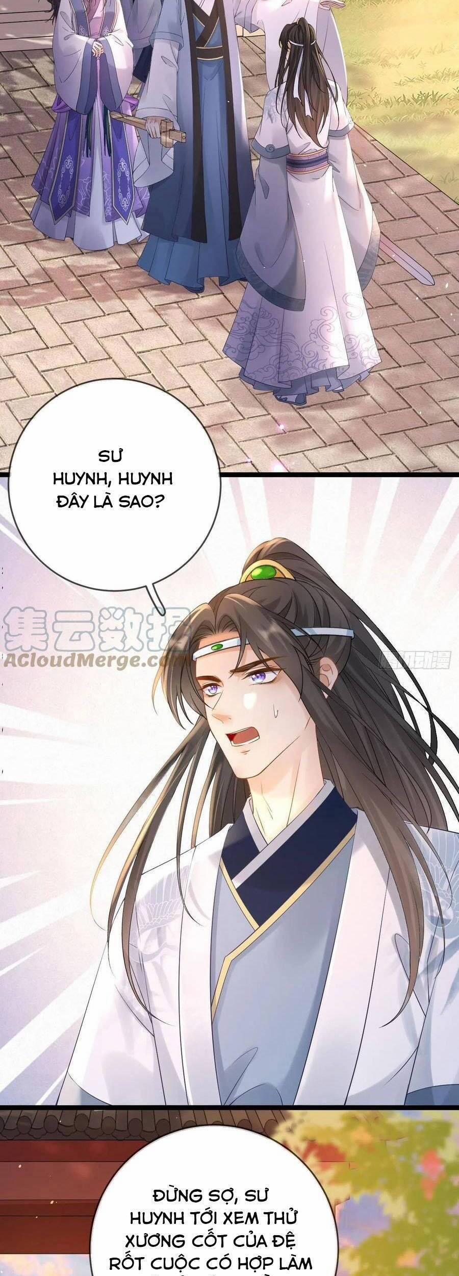 Ma Đầu Vạn Ác Năm Tuổi Rưỡi 97 trang 11