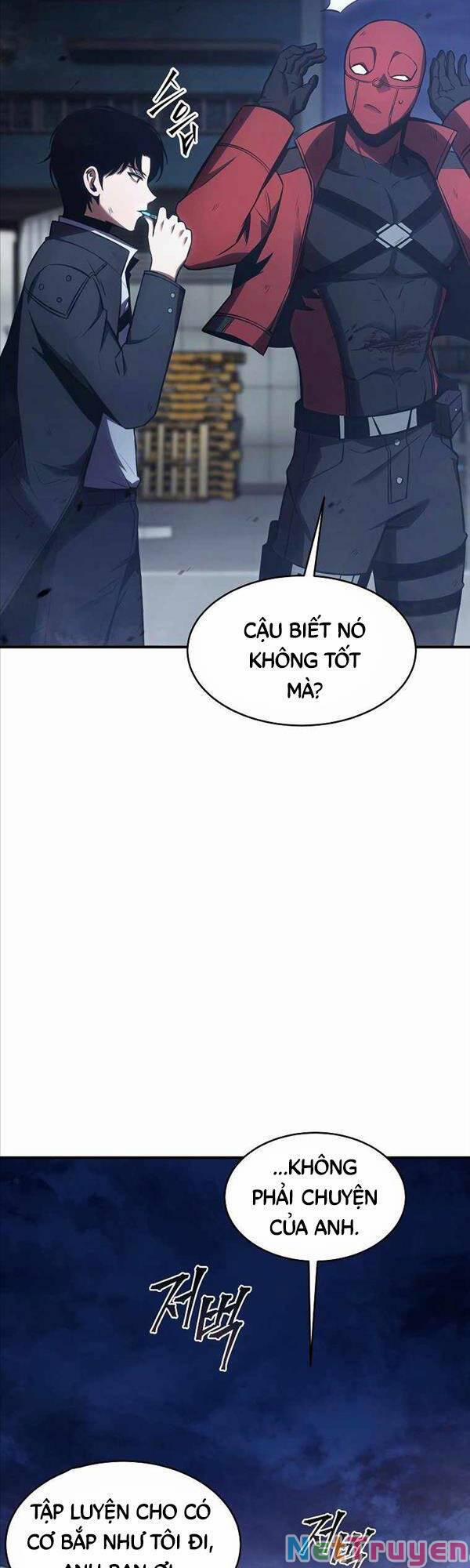 Ma Dược Sư Thiên Tài 14 trang 35