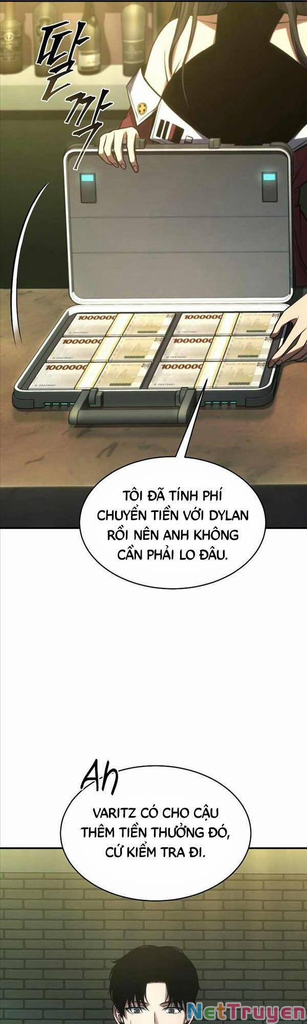 Ma Dược Sư Thiên Tài 14 trang 51