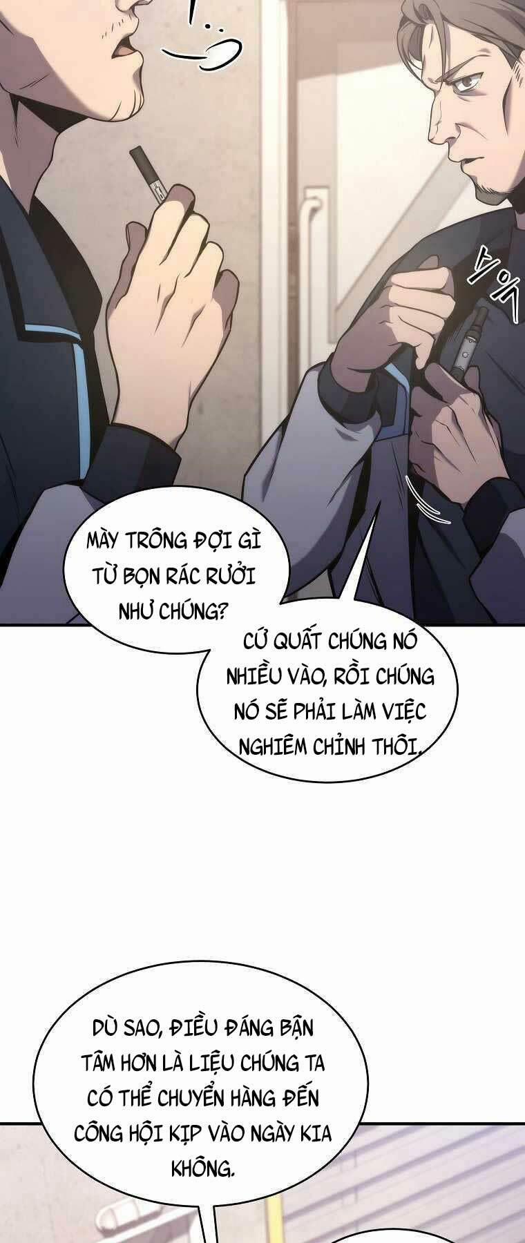 Ma Dược Sư Thiên Tài 2 trang 45