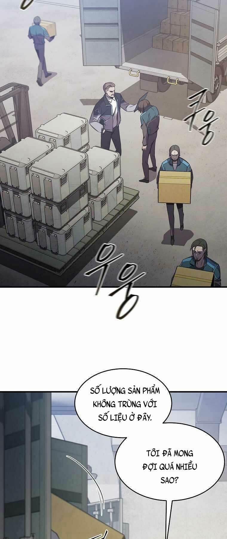 Ma Dược Sư Thiên Tài 3 trang 2