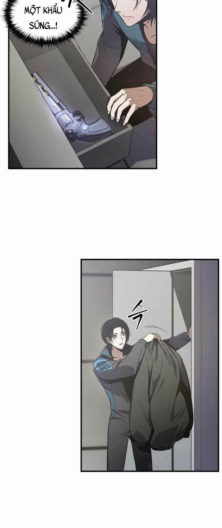 Ma Dược Sư Thiên Tài 3 trang 29