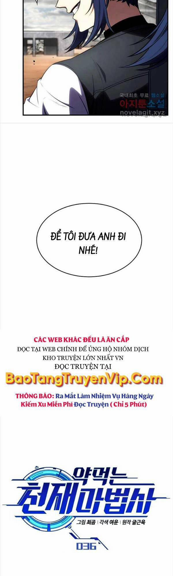 Ma Dược Sư Thiên Tài 36 trang 10