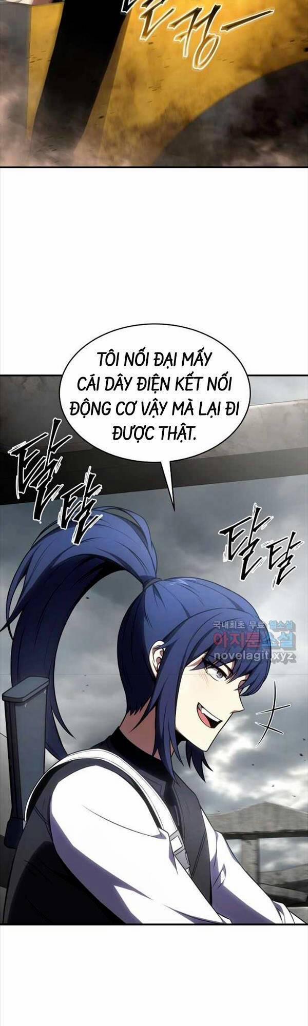 Ma Dược Sư Thiên Tài 36 trang 14