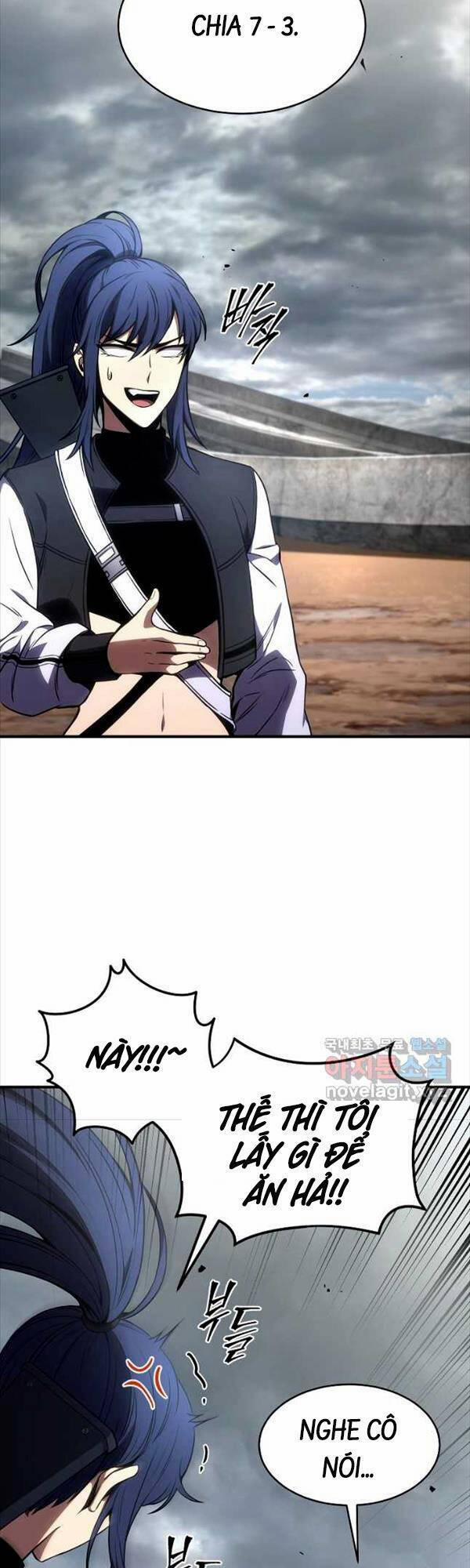 Ma Dược Sư Thiên Tài 36 trang 3