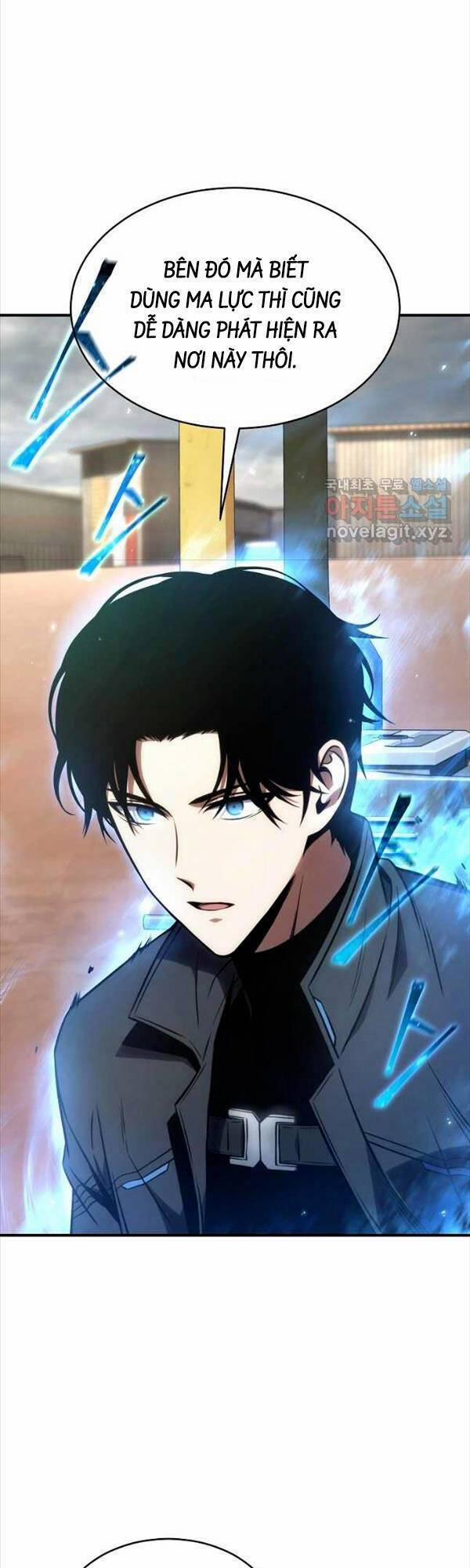 Ma Dược Sư Thiên Tài 36 trang 46