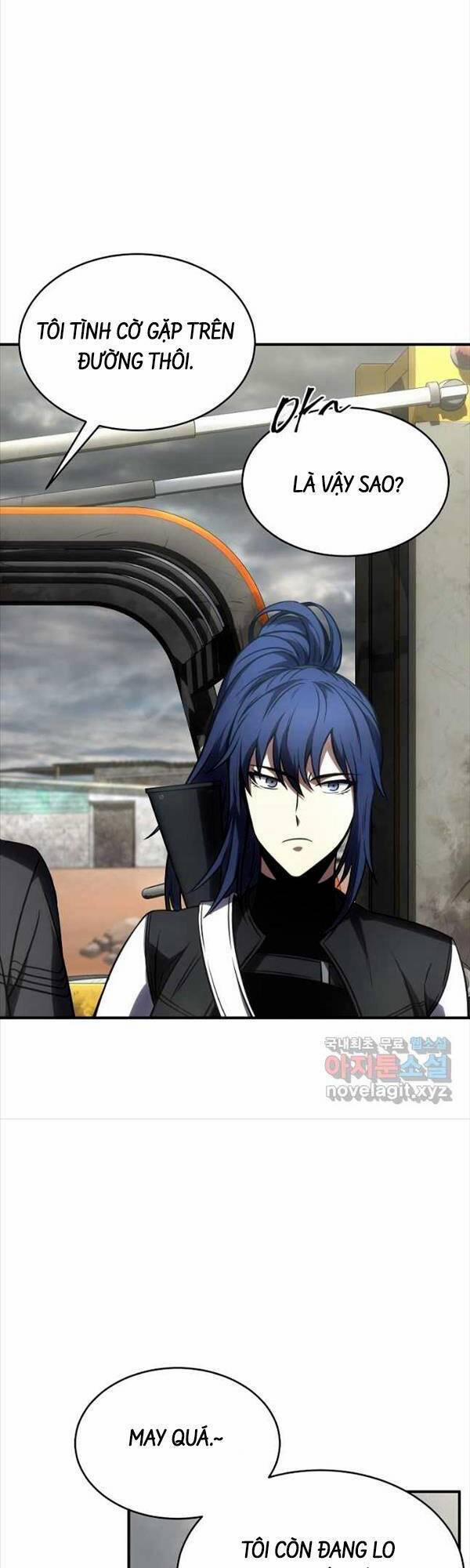 Ma Dược Sư Thiên Tài 36 trang 54