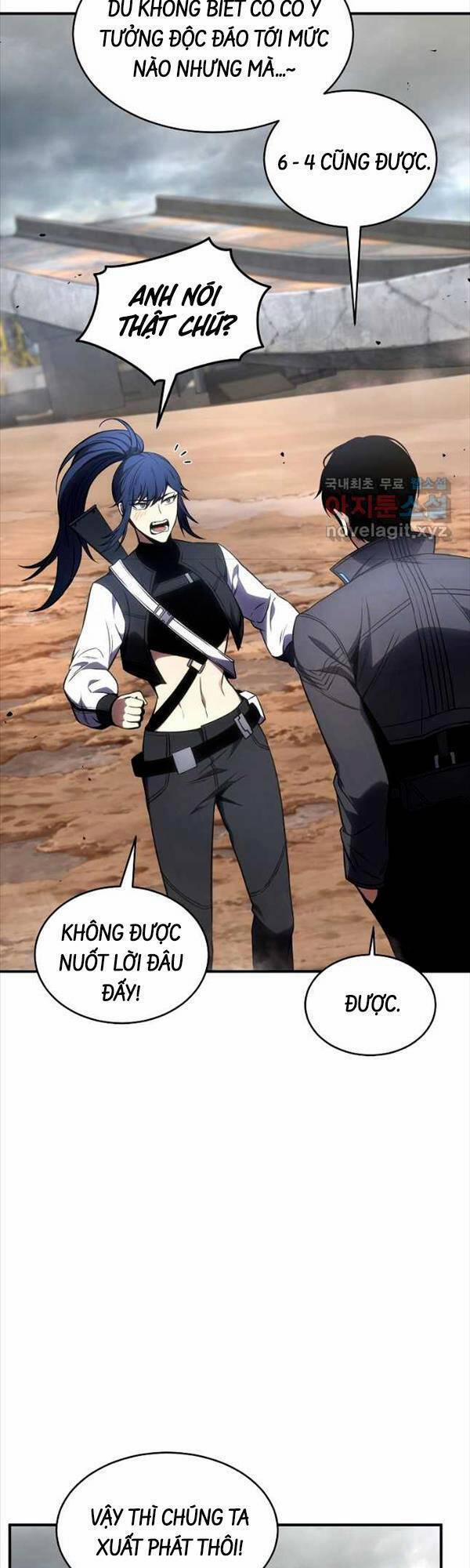 Ma Dược Sư Thiên Tài 36 trang 8