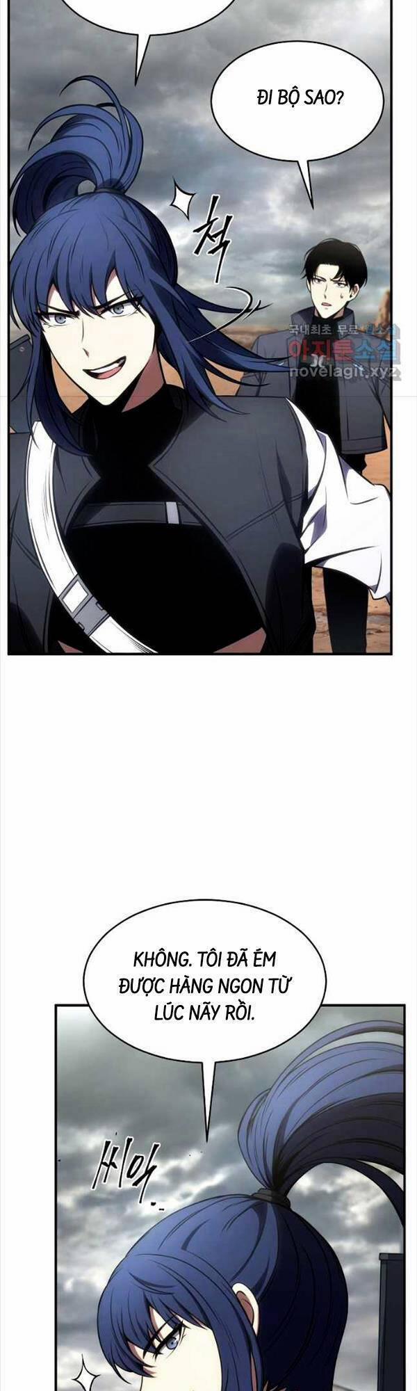 Ma Dược Sư Thiên Tài 36 trang 9