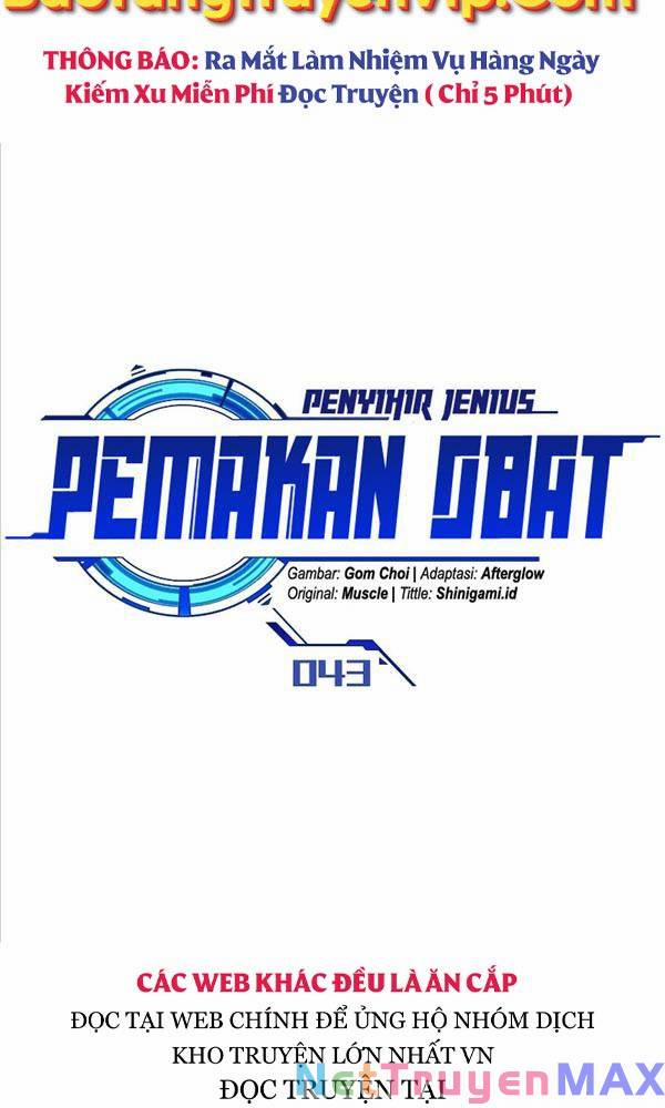Ma Dược Sư Thiên Tài 43 trang 44