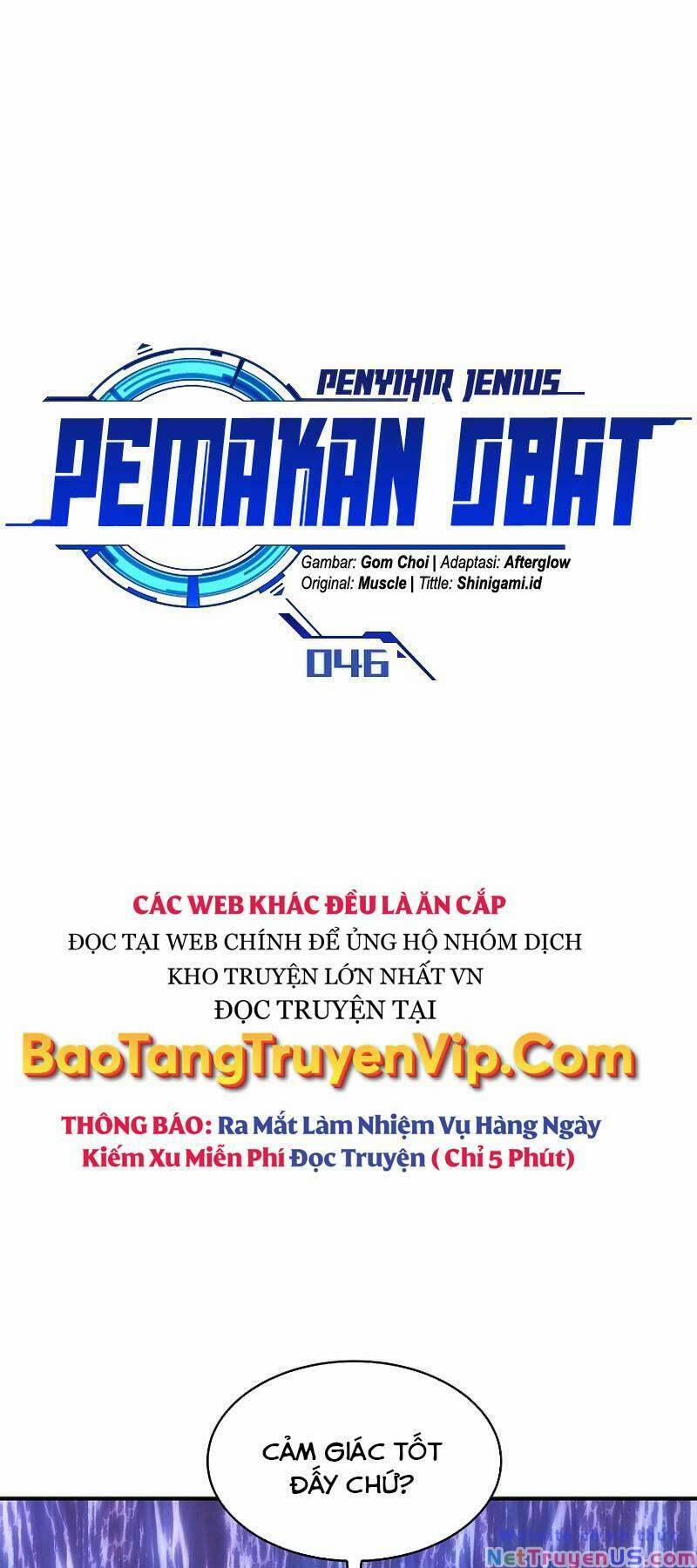 Ma Dược Sư Thiên Tài 46 trang 11