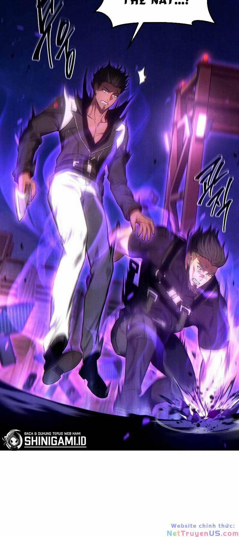 Ma Dược Sư Thiên Tài 46 trang 3