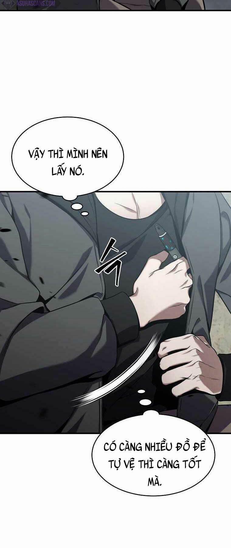 Ma Dược Sư Thiên Tài 5 trang 20