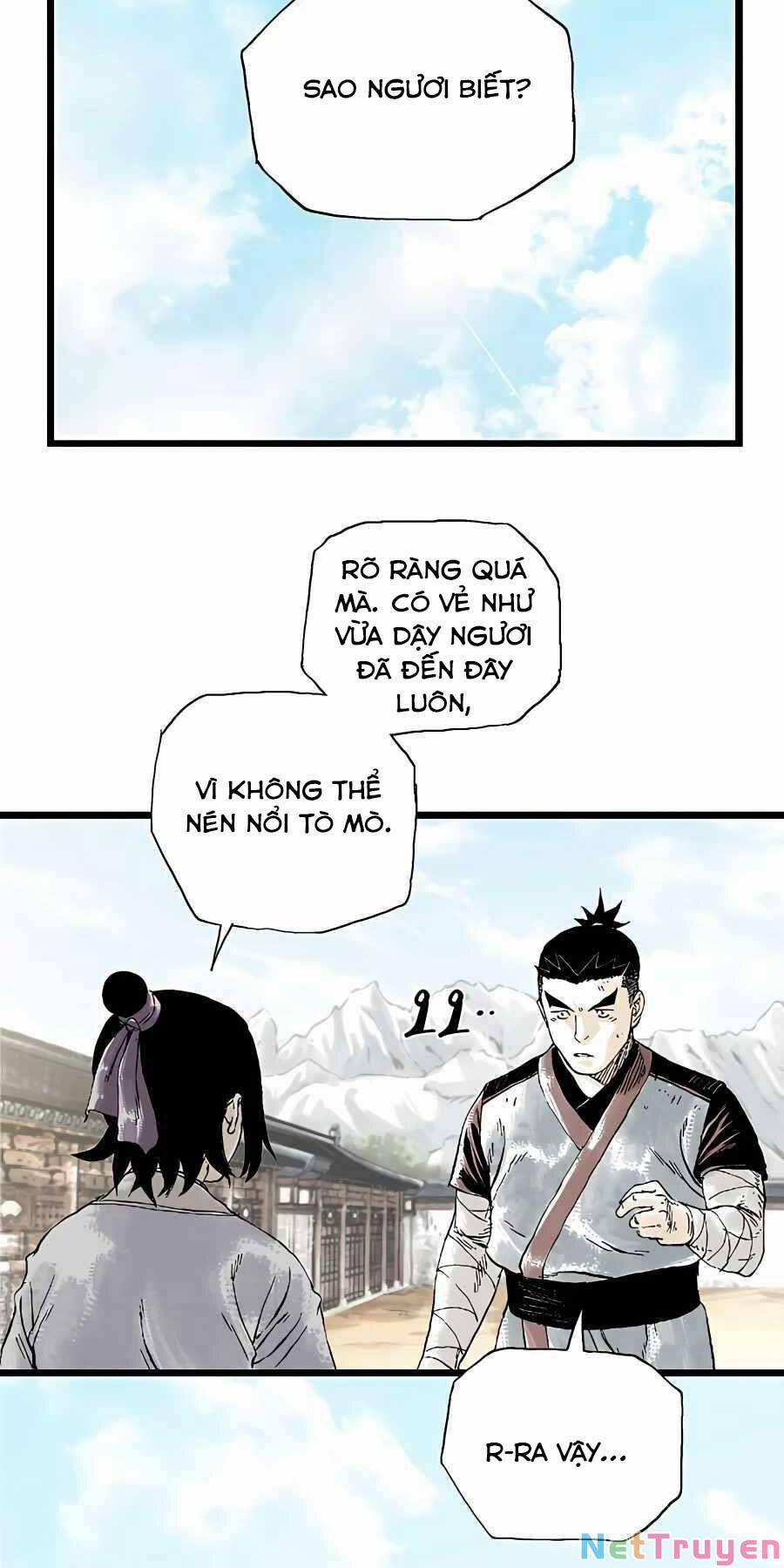 Ma Hiệp Côn Lôn 12 trang 1
