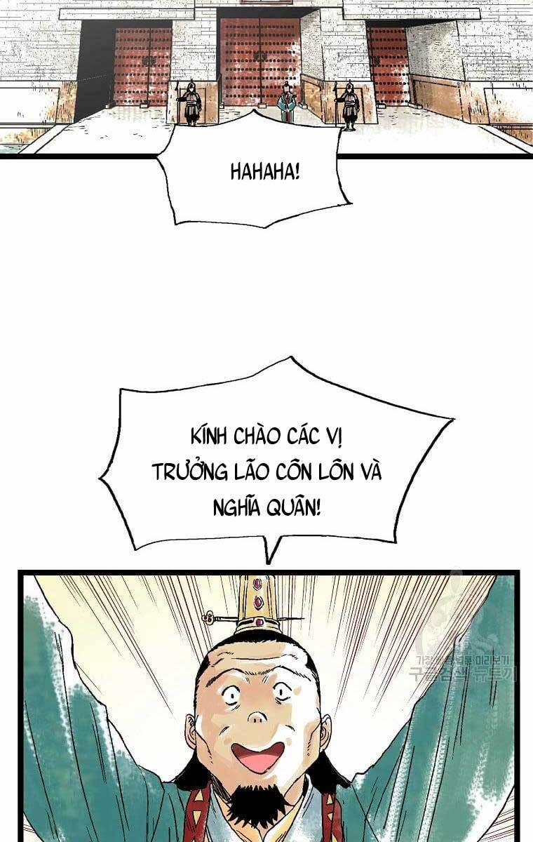 Ma Hiệp Côn Lôn 28 trang 1