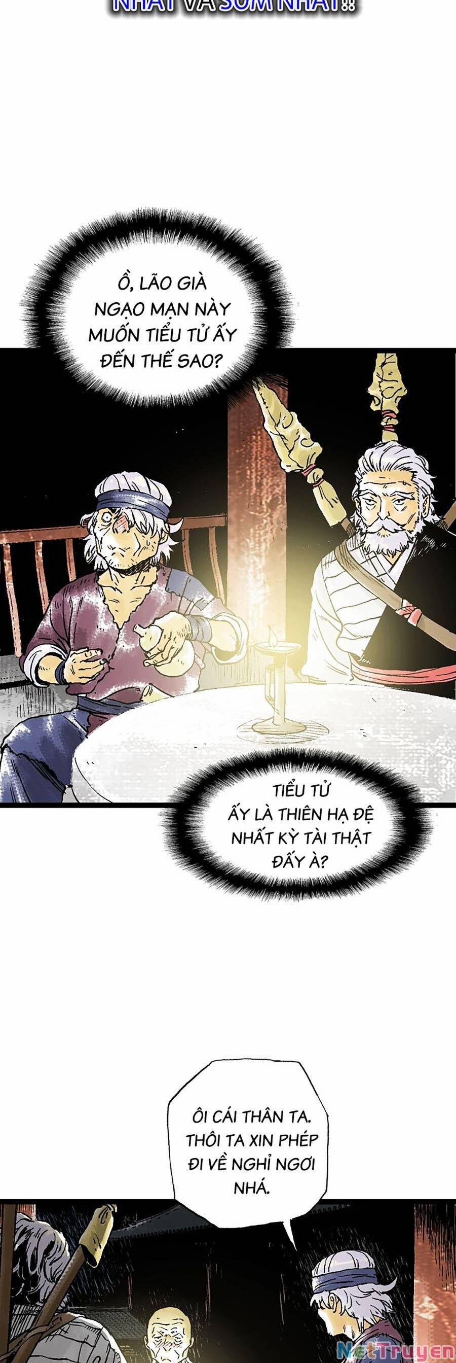 Ma Hiệp Côn Lôn 40 trang 17