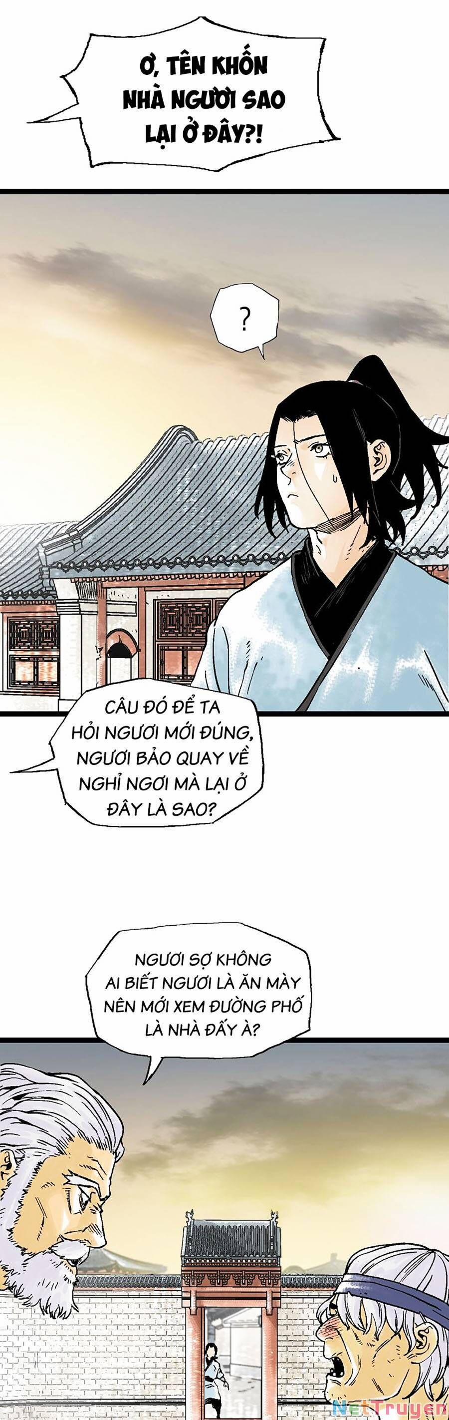 Ma Hiệp Côn Lôn 40 trang 21