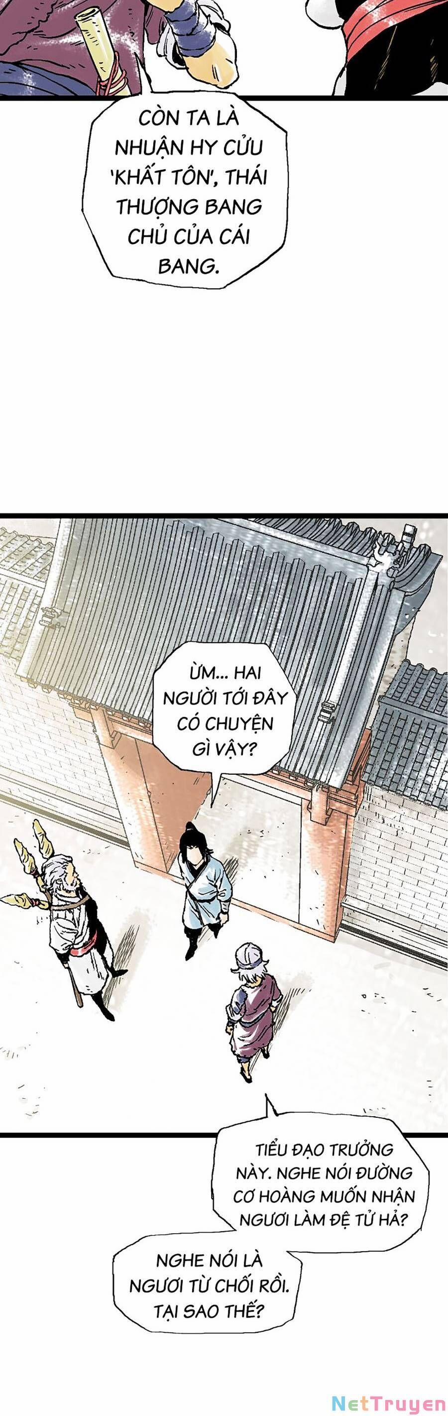 Ma Hiệp Côn Lôn 40 trang 26