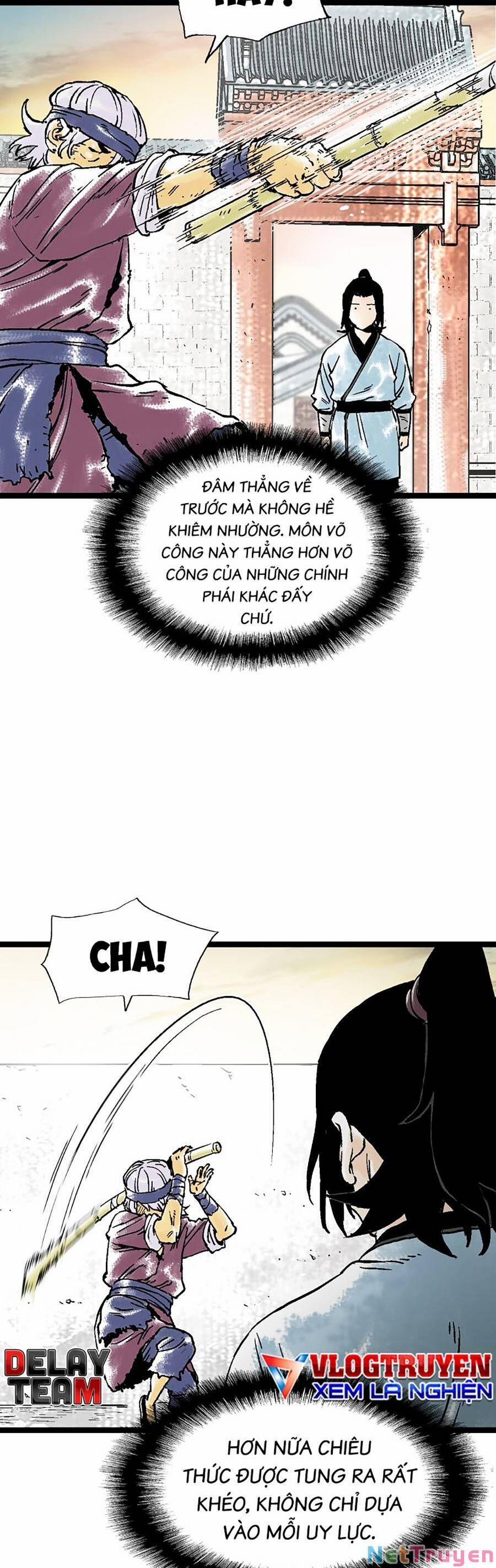 Ma Hiệp Côn Lôn 40 trang 31