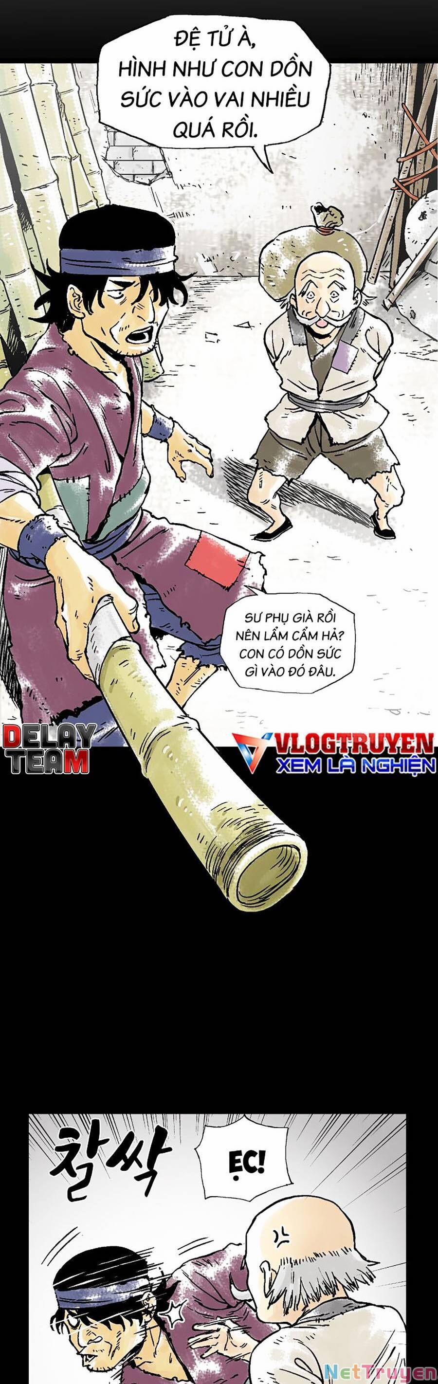 Ma Hiệp Côn Lôn 40 trang 35