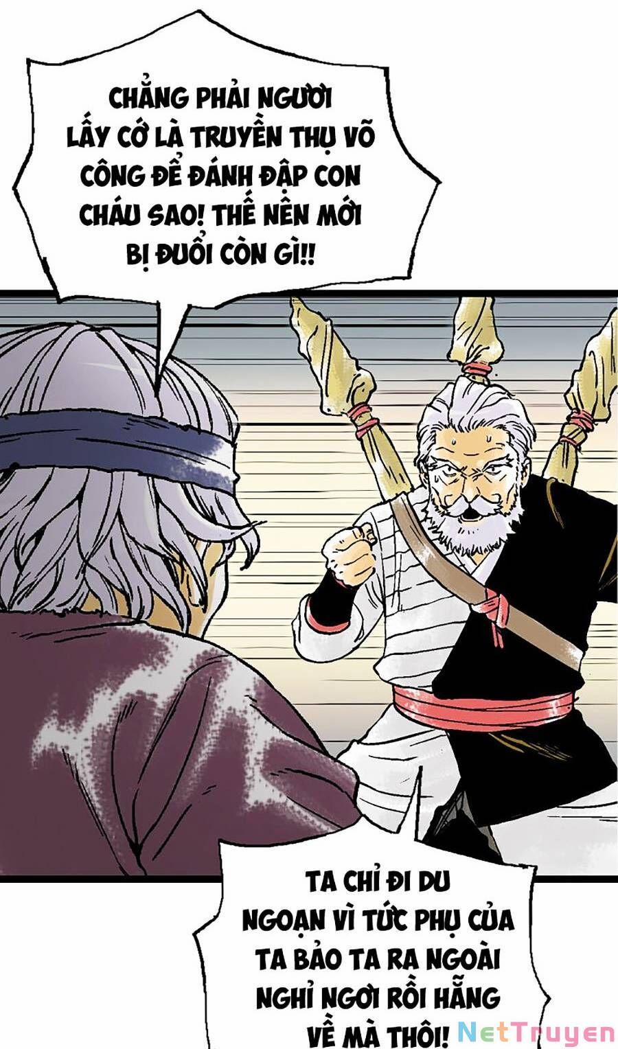 Ma Hiệp Côn Lôn 40 trang 50