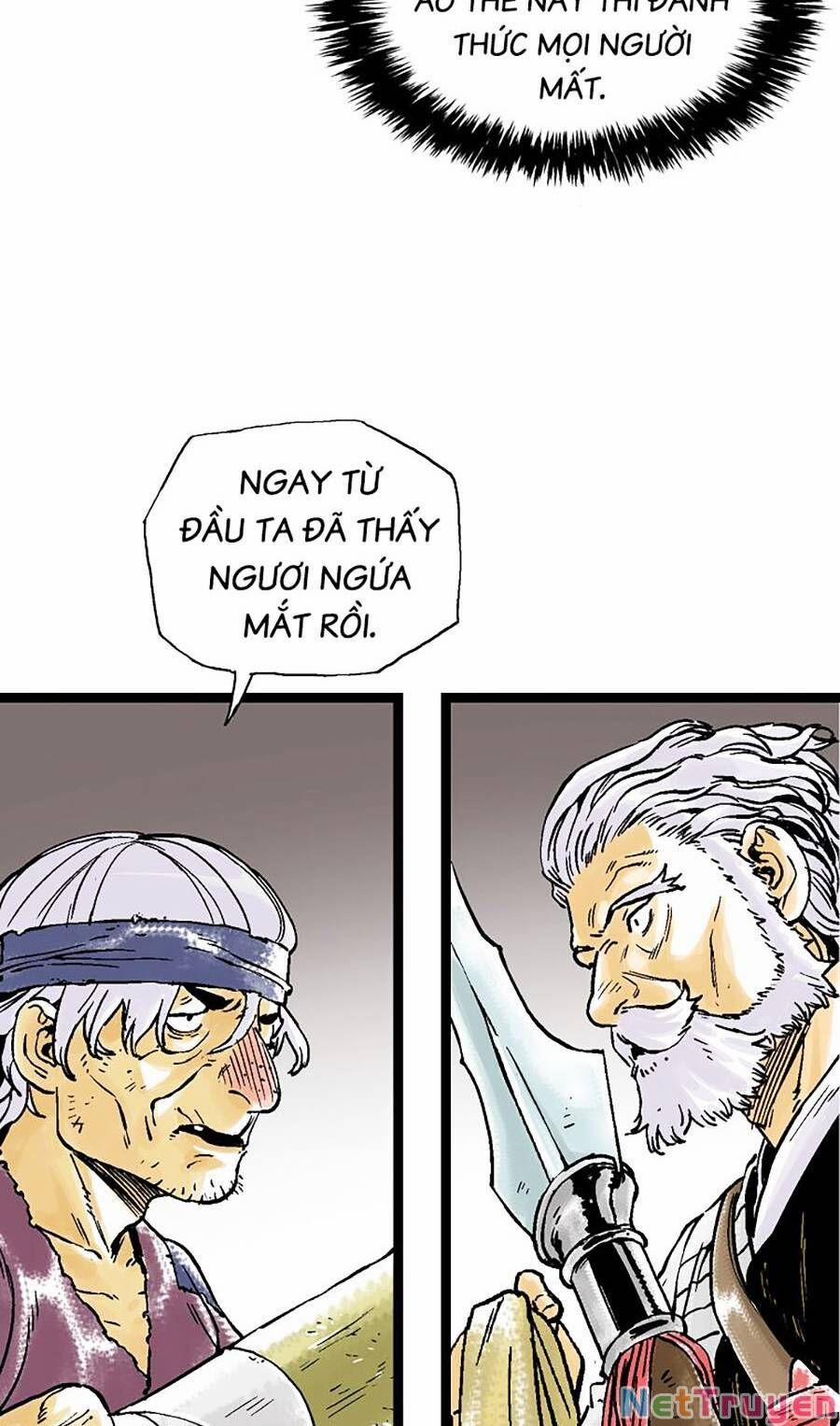 Ma Hiệp Côn Lôn 40 trang 53