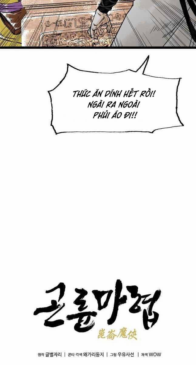 Ma Hiệp Côn Lôn 44 trang 29