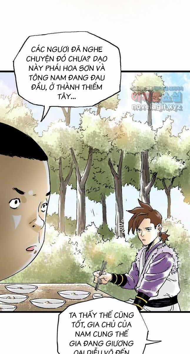 Ma Hiệp Côn Lôn 46 trang 42