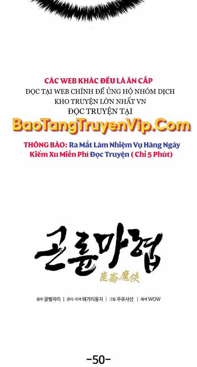 Ma Hiệp Côn Lôn 50 trang 16