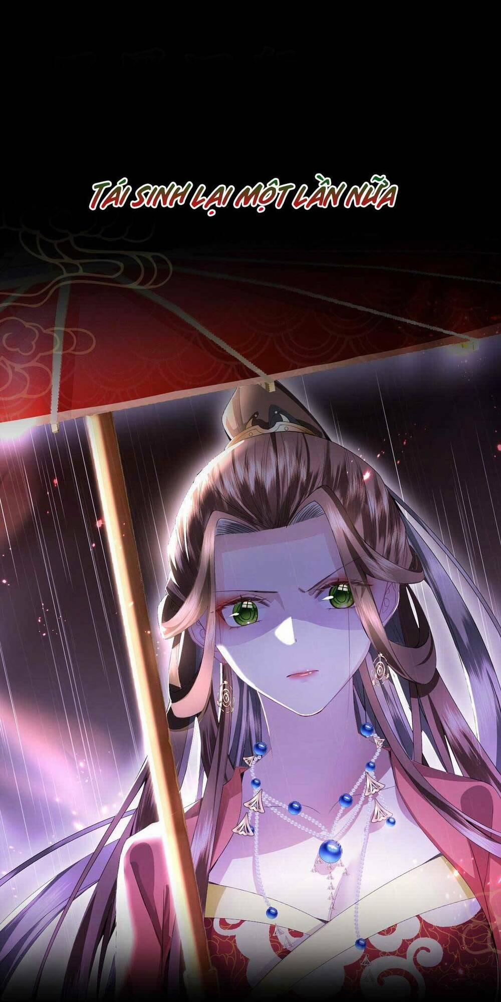 Ma Hoàng Tiên Y: Tà Đế Phu Nhân Vừa Oanh Vừa Lạnh 1 trang 12
