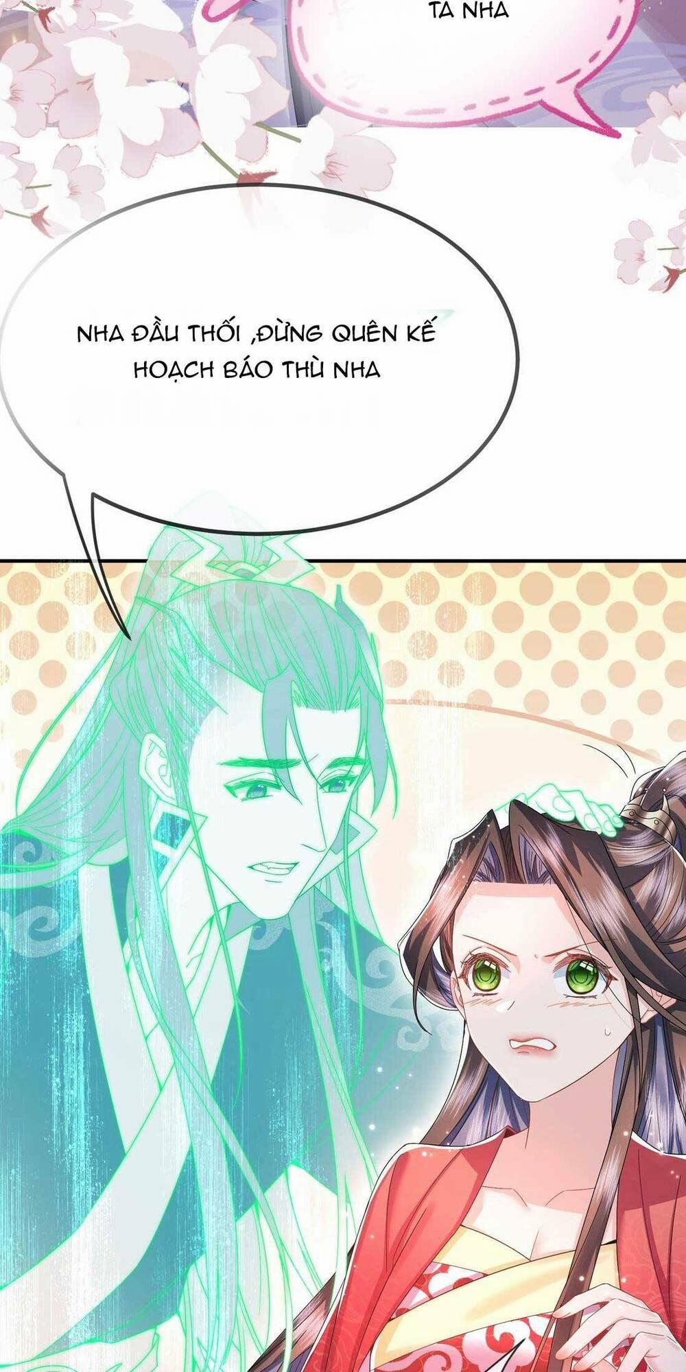 Ma Hoàng Tiên Y: Tà Đế Phu Nhân Vừa Oanh Vừa Lạnh 1 trang 18