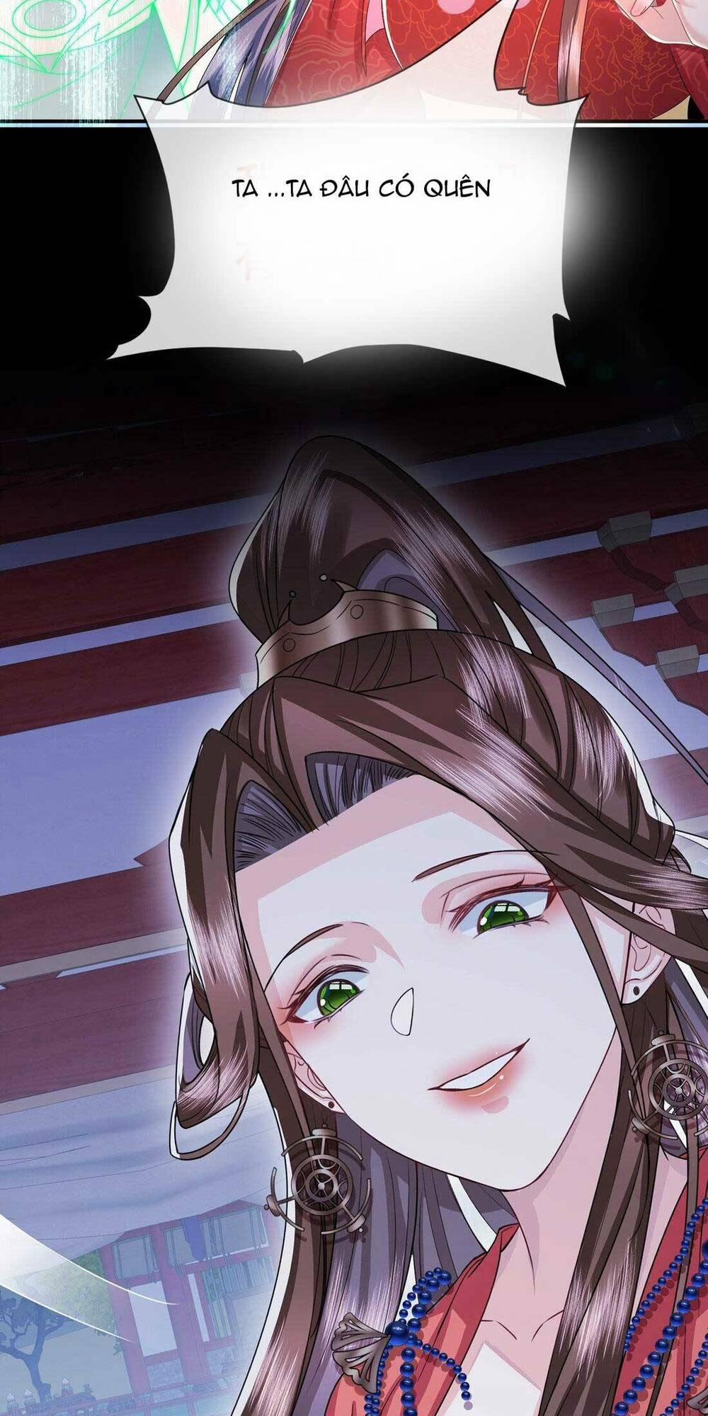 Ma Hoàng Tiên Y: Tà Đế Phu Nhân Vừa Oanh Vừa Lạnh 1 trang 19