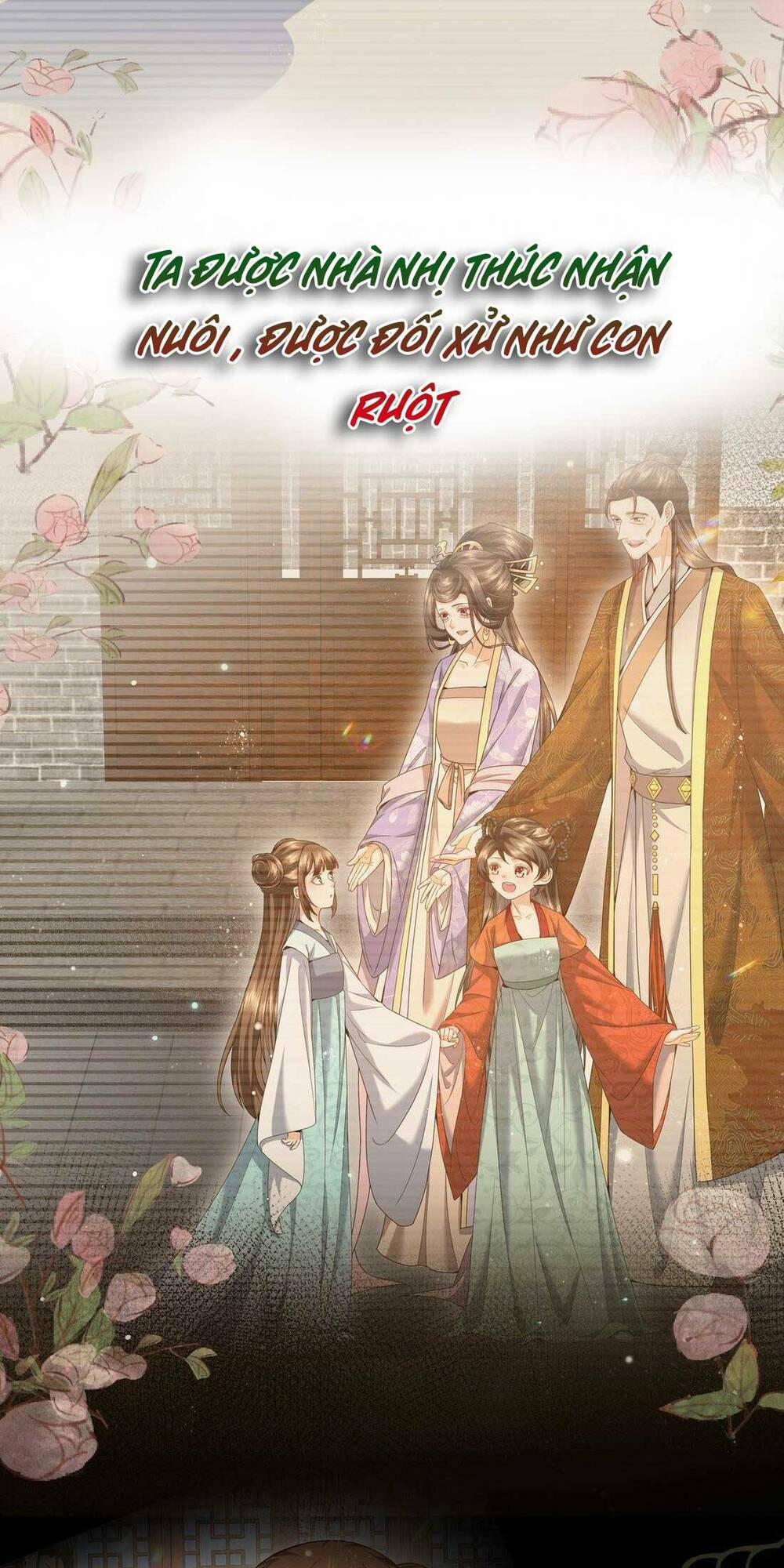 Ma Hoàng Tiên Y: Tà Đế Phu Nhân Vừa Oanh Vừa Lạnh 1 trang 3