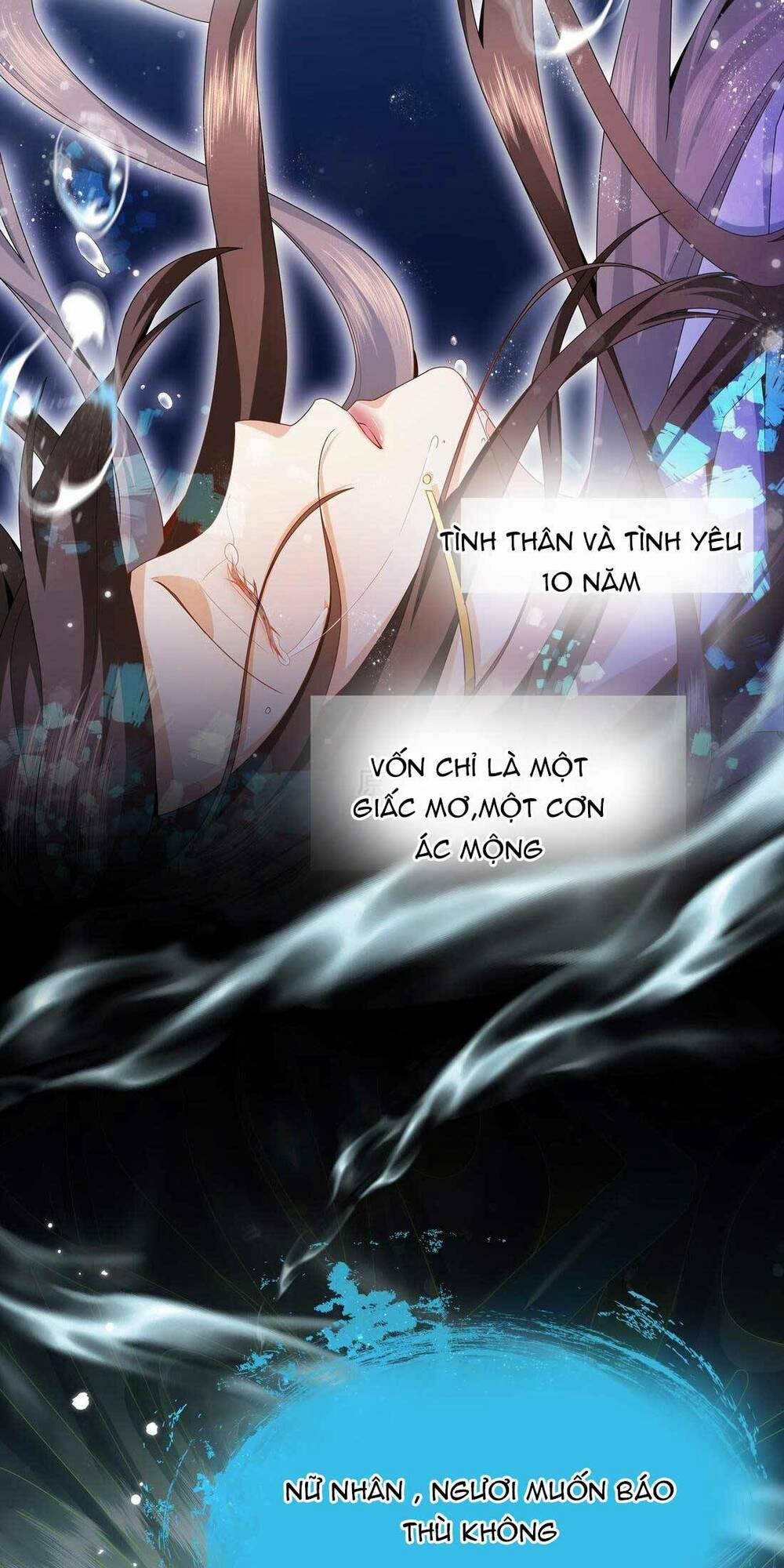 Ma Hoàng Tiên Y: Tà Đế Phu Nhân Vừa Oanh Vừa Lạnh 1 trang 9