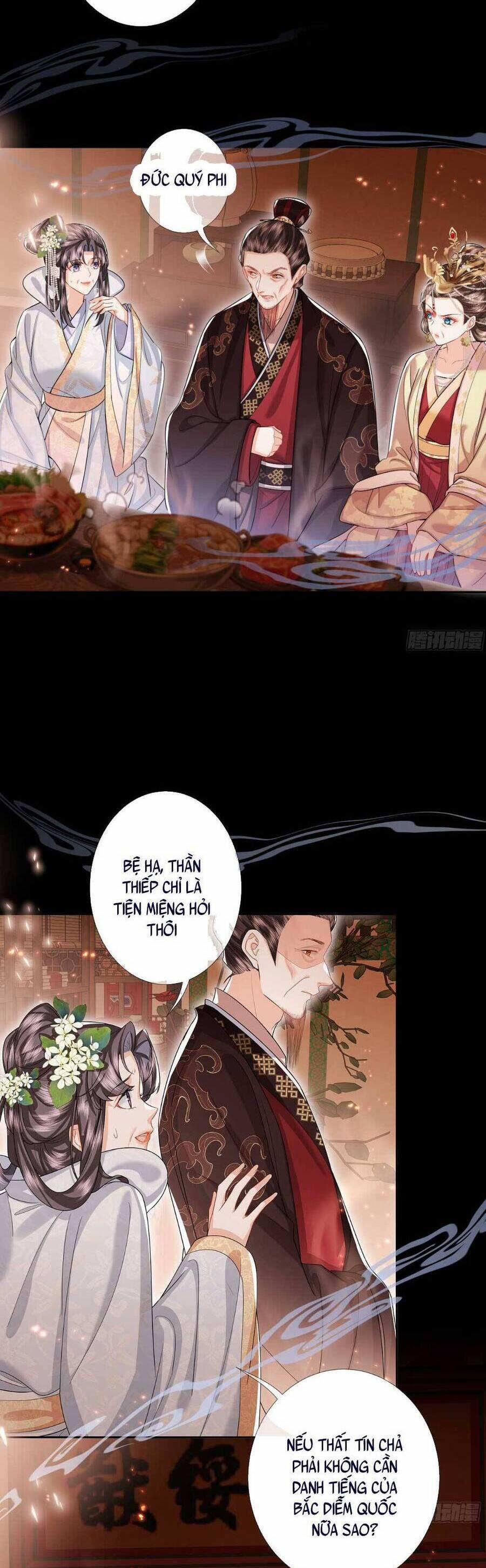 Ma Hoàng Tiên Y: Tà Đế Phu Nhân Vừa Oanh Vừa Lạnh 10 trang 6