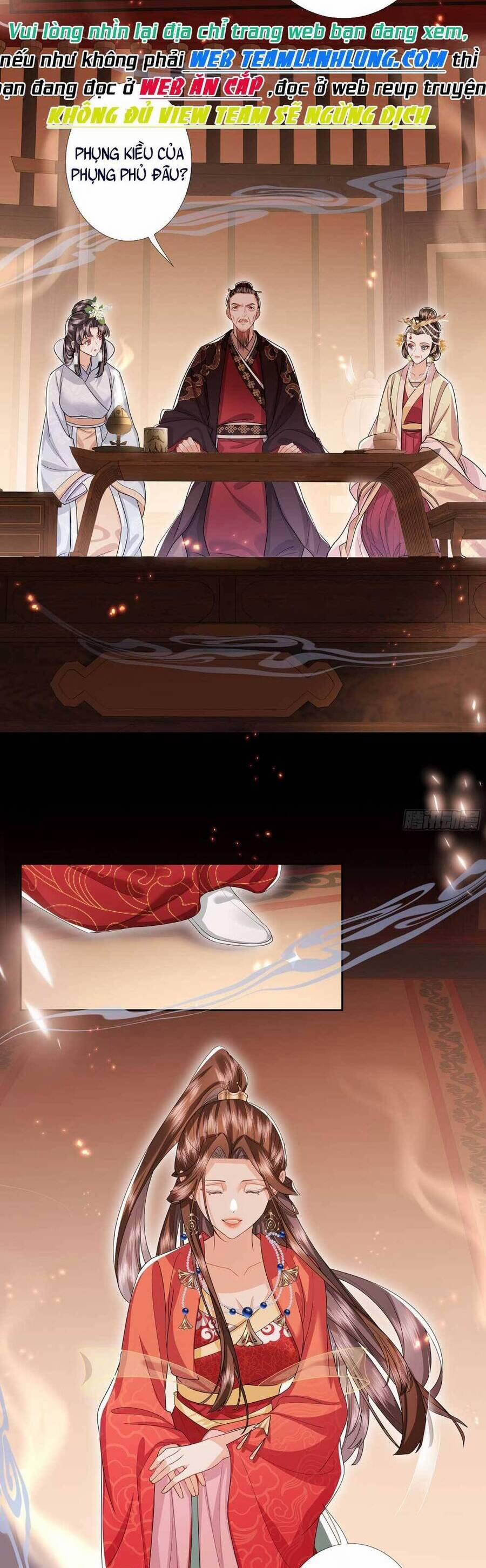 Ma Hoàng Tiên Y: Tà Đế Phu Nhân Vừa Oanh Vừa Lạnh 10 trang 7