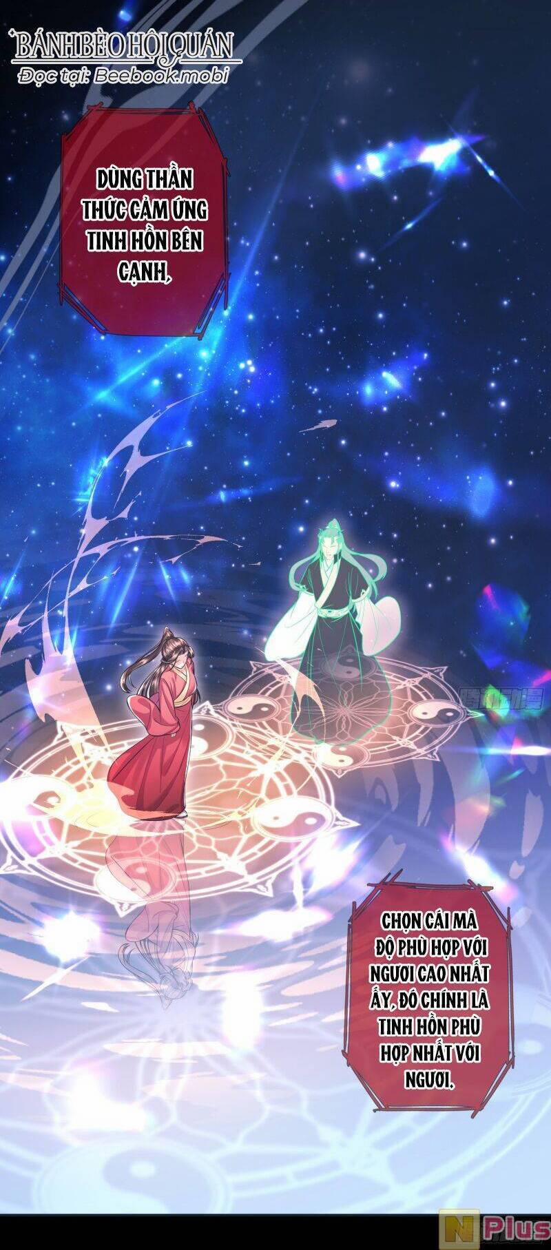 Ma Hoàng Tiên Y: Tà Đế Phu Nhân Vừa Oanh Vừa Lạnh 11 trang 11