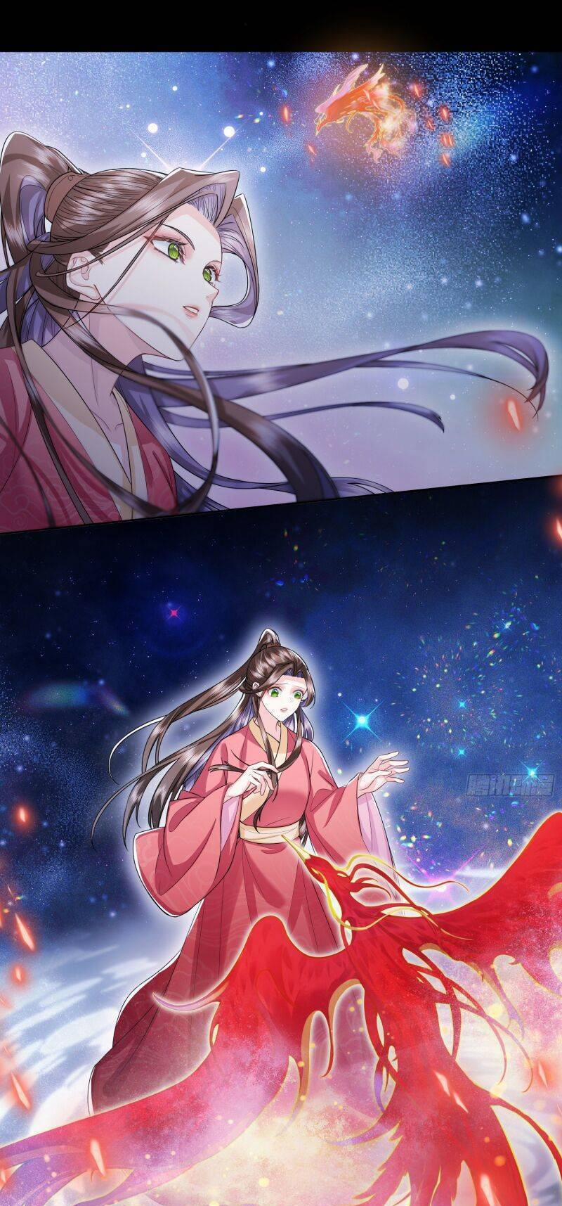 Ma Hoàng Tiên Y: Tà Đế Phu Nhân Vừa Oanh Vừa Lạnh 11 trang 12