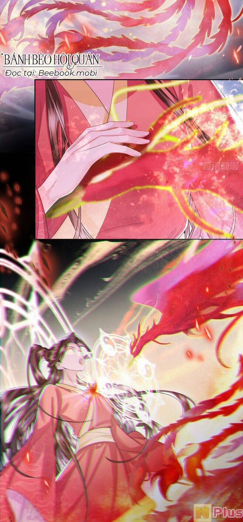 Ma Hoàng Tiên Y: Tà Đế Phu Nhân Vừa Oanh Vừa Lạnh 11 trang 13