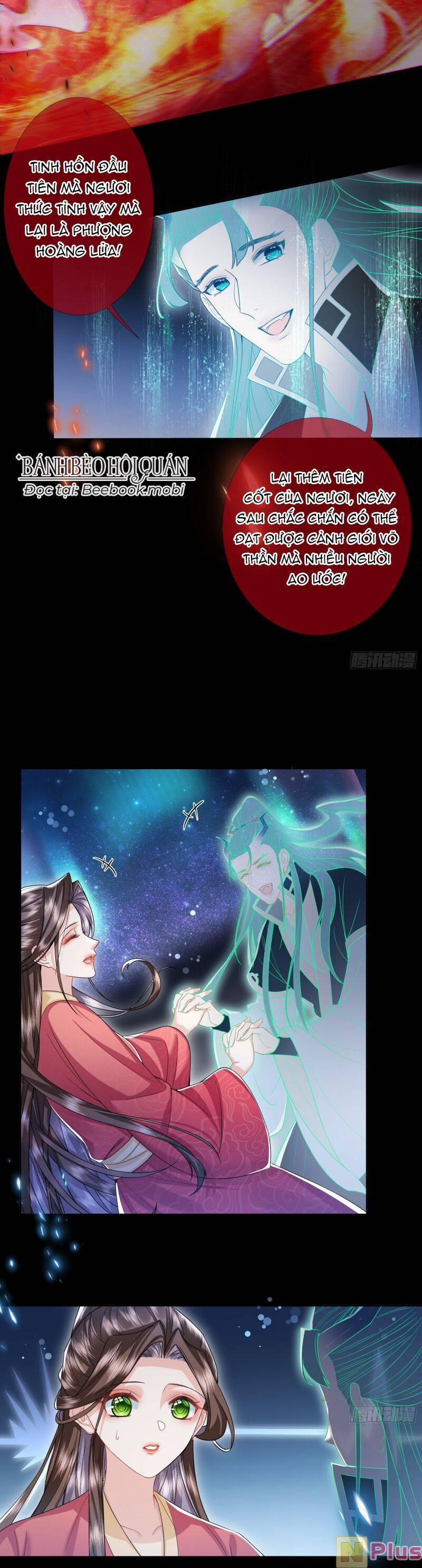 Ma Hoàng Tiên Y: Tà Đế Phu Nhân Vừa Oanh Vừa Lạnh 11 trang 14